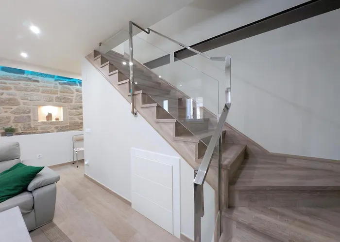 Vakantiehuis Vivienda De Uso Turistico Dona Urraca